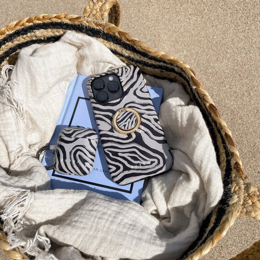 Black Sand - Samsung Galaxy A55 Case 6