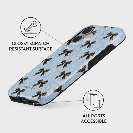 Fashionista - iPhone 16 Case 3