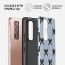 Fashionista - Samsung Galaxy Note 20 4G / 5G Case 6