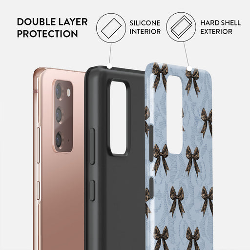 Fashionista - Samsung Galaxy Note 20 4G / 5G Case 6