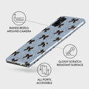 Fashionista - Samsung Galaxy A71 4G Case 3