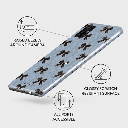 Fashionista - Samsung Galaxy A71 4G Case 3