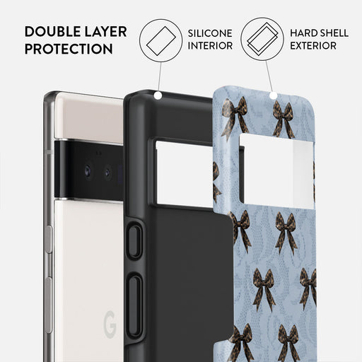 Fashionista - Google Pixel 6 Pro Case 2