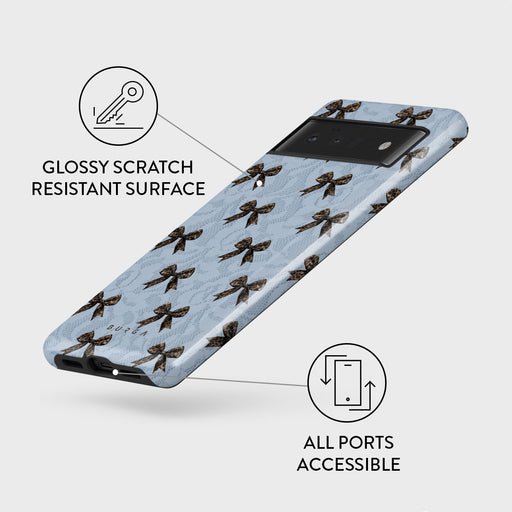 Fashionista - Google Pixel 6 Pro Case 3