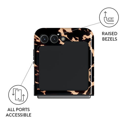 Betty - Samsung Galaxy Z Flip 5 Case 3