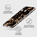 Betty - Samsung Galaxy A40 Case 3