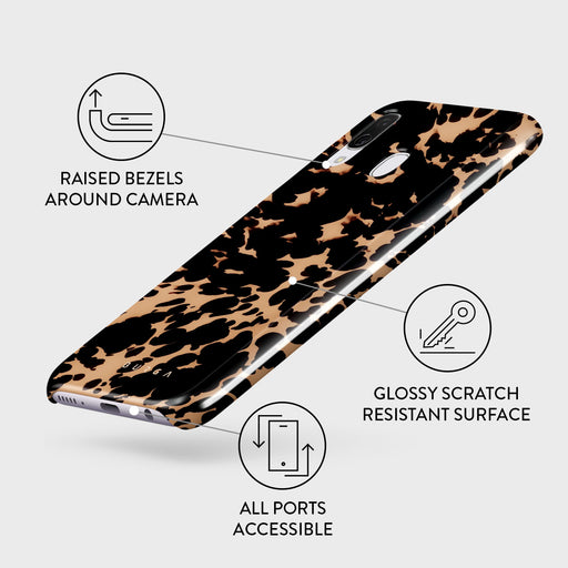 Betty - Samsung Galaxy A40 Case 3