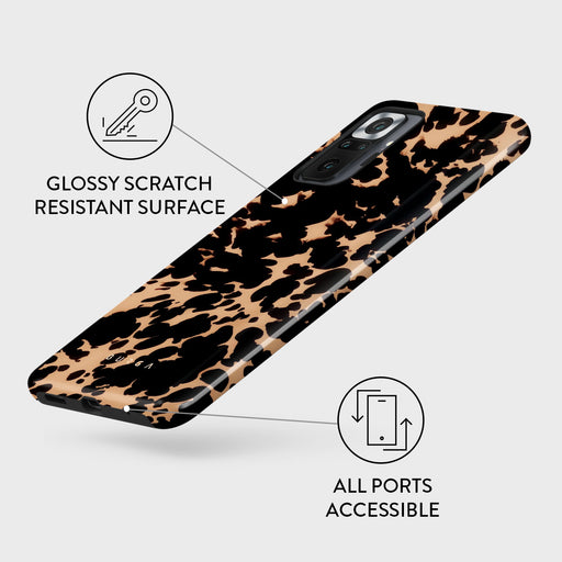 Betty - Xiaomi Redmi Note 10 Pro Case 3