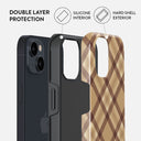 Coffee Break - iPhone 14 Plus Case 2