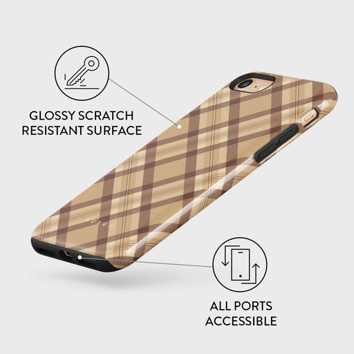 Coffee Break - iPhone 7 / iPhone 8 Case 7