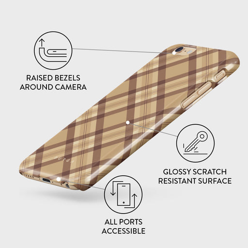 Coffee Break - iPhone 6 / 6S Case 3