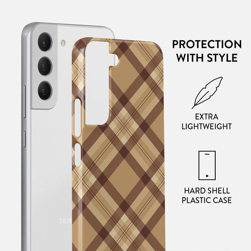 Coffee Break - Samsung Galaxy S22 Plus Case 2