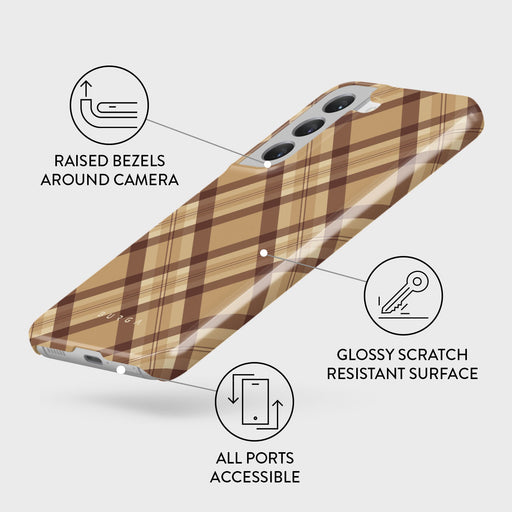 Coffee Break - Samsung Galaxy S22 Plus Case 3