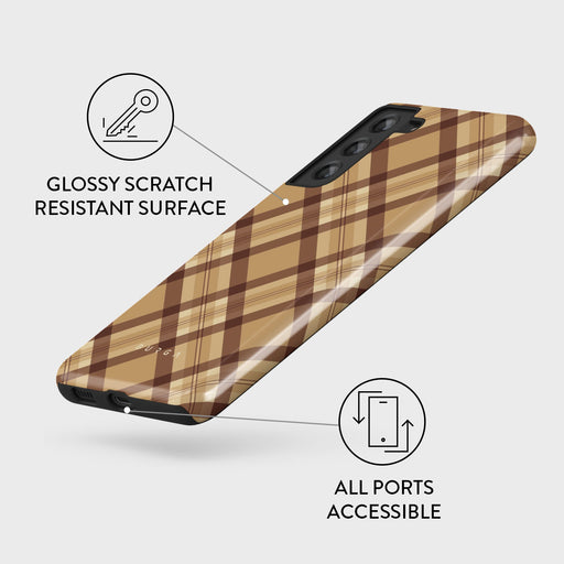 Coffee Break - Samsung Galaxy S21 FE Case 3