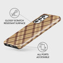 Coffee Break - Samsung Galaxy A73 Case 3