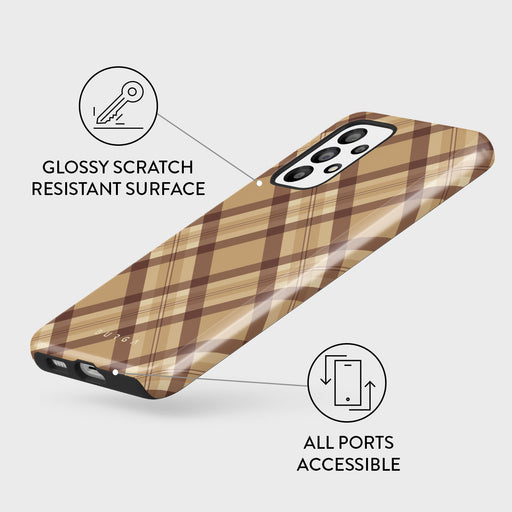 Coffee Break - Samsung Galaxy A73 Case 3