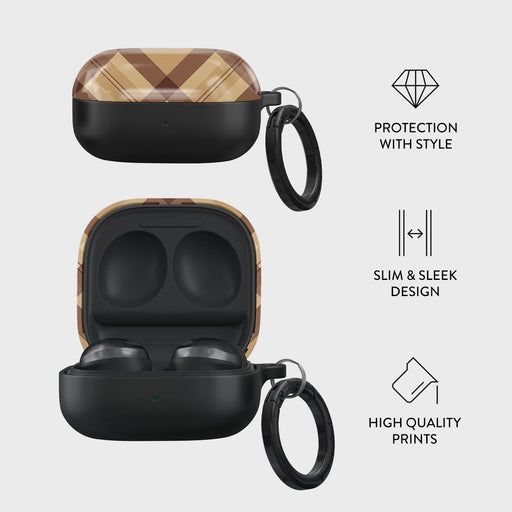 Coffee Break - Samsung Galaxy Buds Pro Case 4