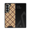 Coffee Break - Samsung Galaxy Z Fold 6 Case 1
