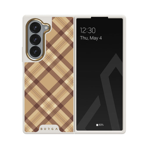 Coffee Break - Samsung Galaxy Z Fold 6 Case 27