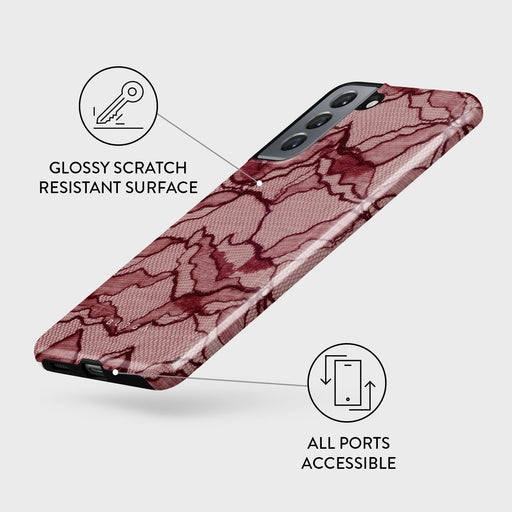 Office Siren - Samsung Galaxy S21 Case 3