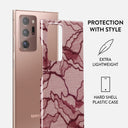 Office Siren - Samsung Galaxy Note 20 Ultra 4G / 5G Case 2