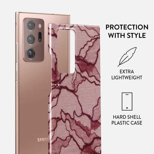 Office Siren - Samsung Galaxy Note 20 Ultra 4G / 5G Case 2