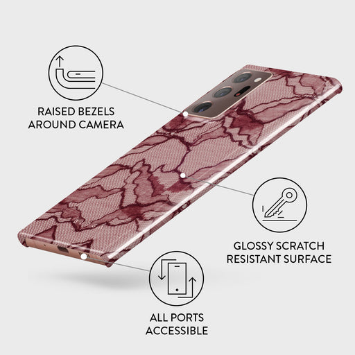 Office Siren - Samsung Galaxy Note 20 Ultra 4G / 5G Case 3