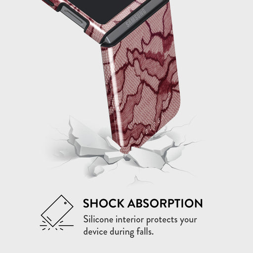 Office Siren - Samsung Galaxy Z Flip 5 Case 4