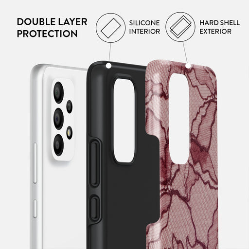 Office Siren - Samsung Galaxy A53 Case 2