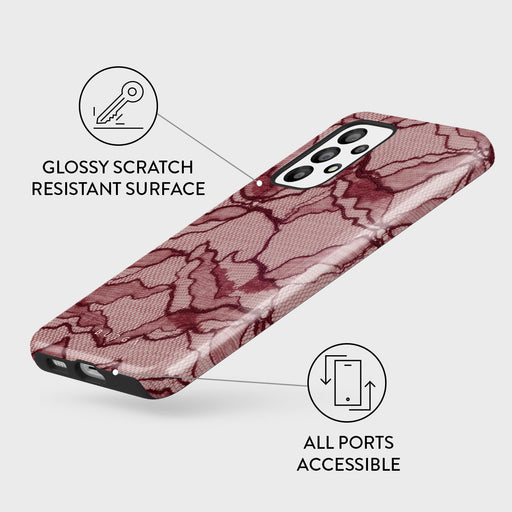 Office Siren - Samsung Galaxy A53 Case 3