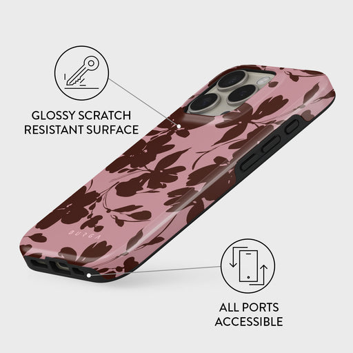 Gossip - iPhone 16 Pro Case 3