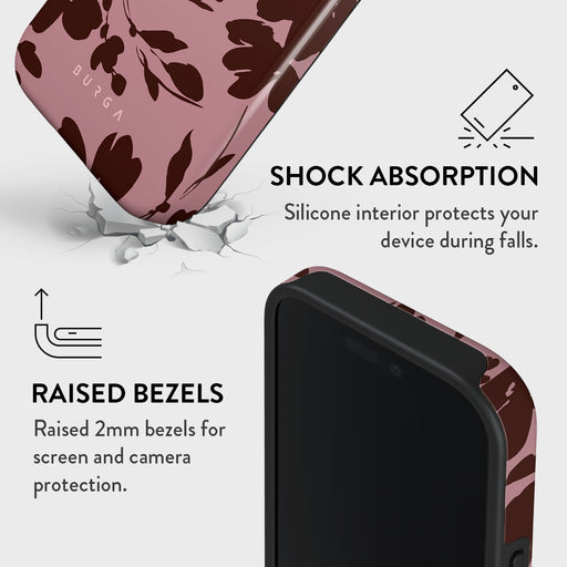 Gossip - iPhone 16 Pro Case 4