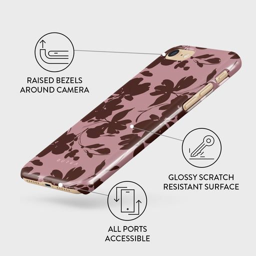 Gossip - iPhone SE (2020) Case 3