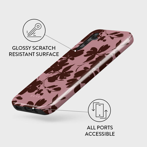 Gossip - Samsung Galaxy A25 Case 3