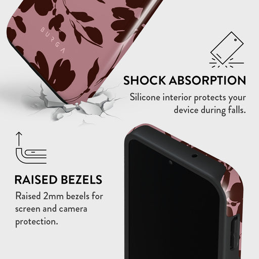 Gossip - Samsung Galaxy A25 Case 4