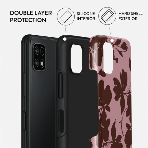 Gossip - Samsung Galaxy A22 5G Case 2