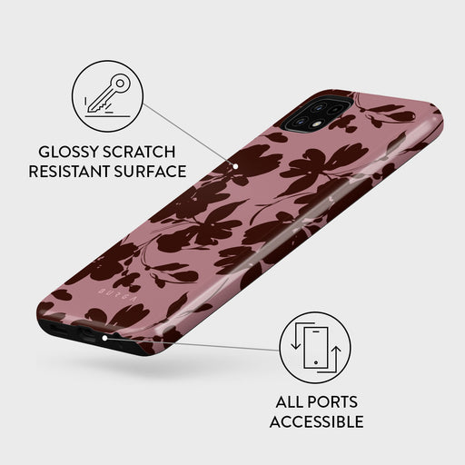 Gossip - Samsung Galaxy A22 5G Case 3