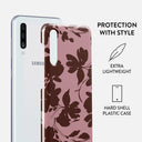 Gossip - Samsung Galaxy A50 Case 2