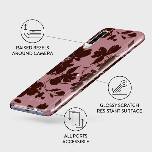 Gossip - Samsung Galaxy A50 Case 3