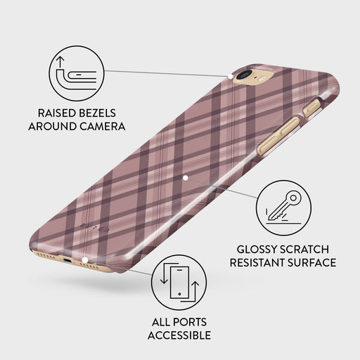 Asap - iPhone SE (2020) Case 3