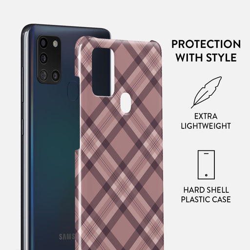 Asap - Samsung Galaxy A21s 4G Case 2