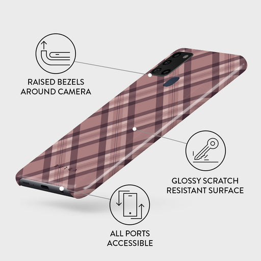 Asap - Samsung Galaxy A21s 4G Case 3