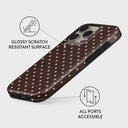 Sorry Busy - iPhone 16 Pro Case 3