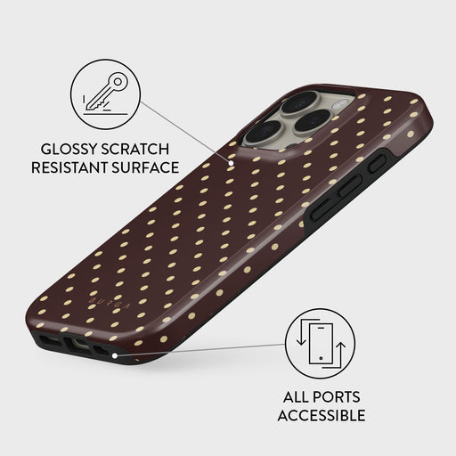 Sorry Busy - iPhone 16 Pro Case 3