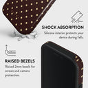 Sorry Busy - iPhone 16 Pro Case 4