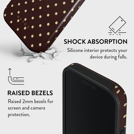 Sorry Busy - iPhone 16 Pro Case 4