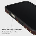 Sorry Busy - iPhone 16 Pro Case 5