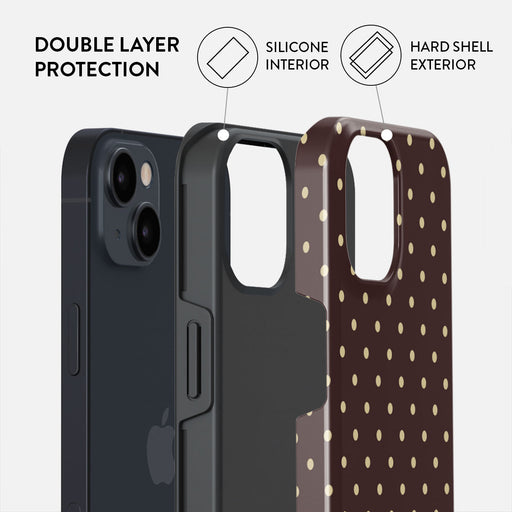 Sorry Busy - iPhone 15 Case 2