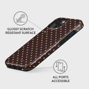Sorry Busy - iPhone 15 Case 3