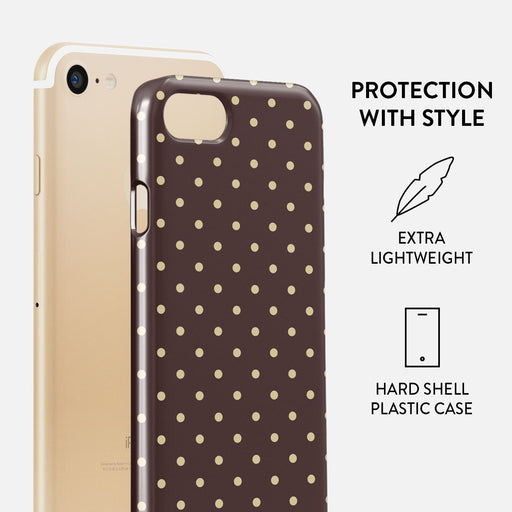 Sorry Busy - iPhone SE (2020) Case 2